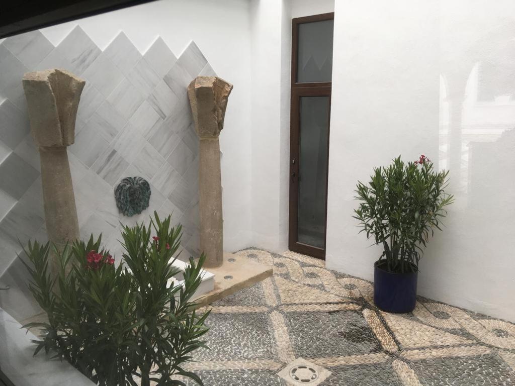 Apartamentos Sol Del Prior Úbeda Dış mekan fotoğraf