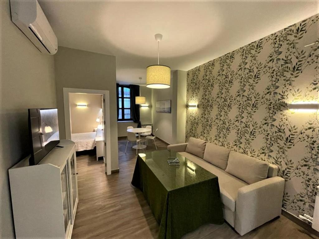 Apartamentos Sol Del Prior Úbeda Dış mekan fotoğraf