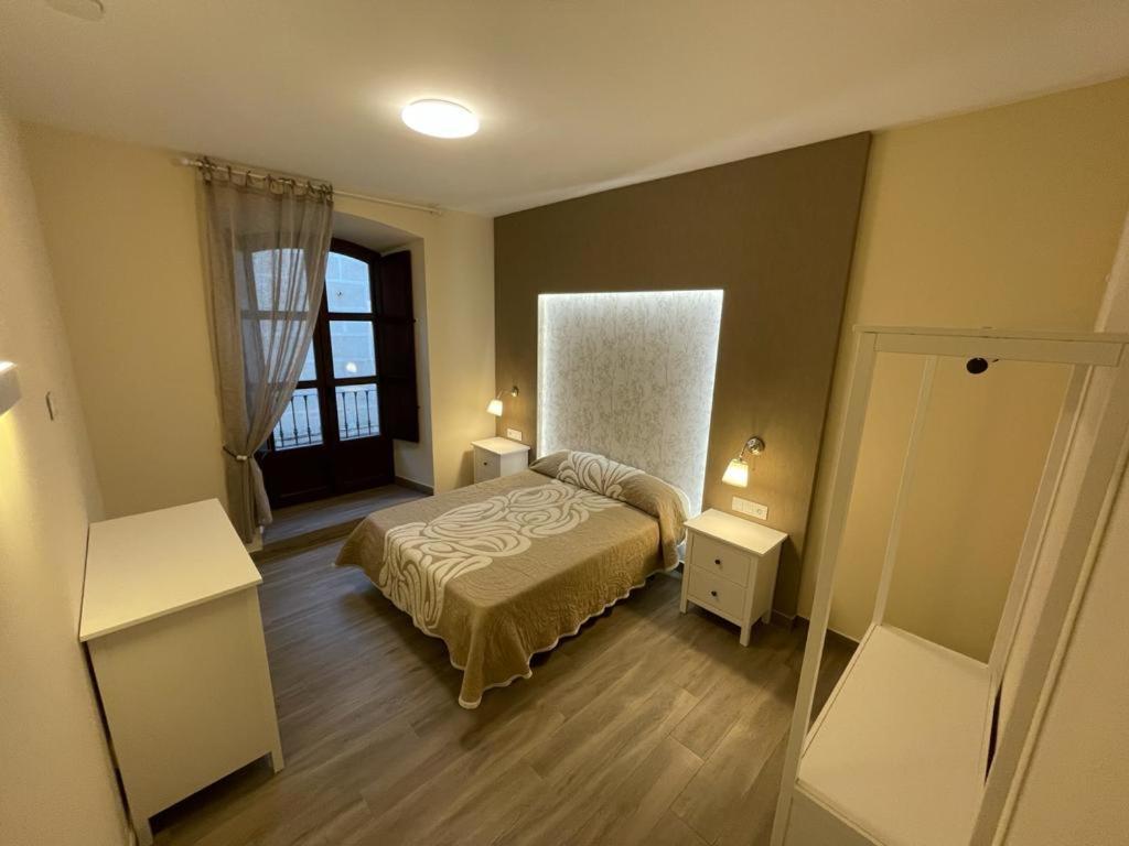 Apartamentos Sol Del Prior Úbeda Dış mekan fotoğraf