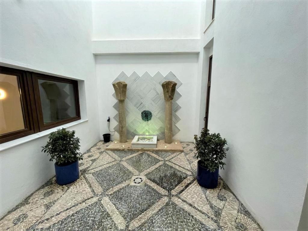 Apartamentos Sol Del Prior Úbeda Dış mekan fotoğraf