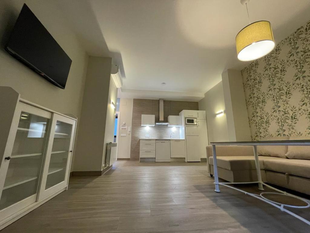 Apartamentos Sol Del Prior Úbeda Dış mekan fotoğraf