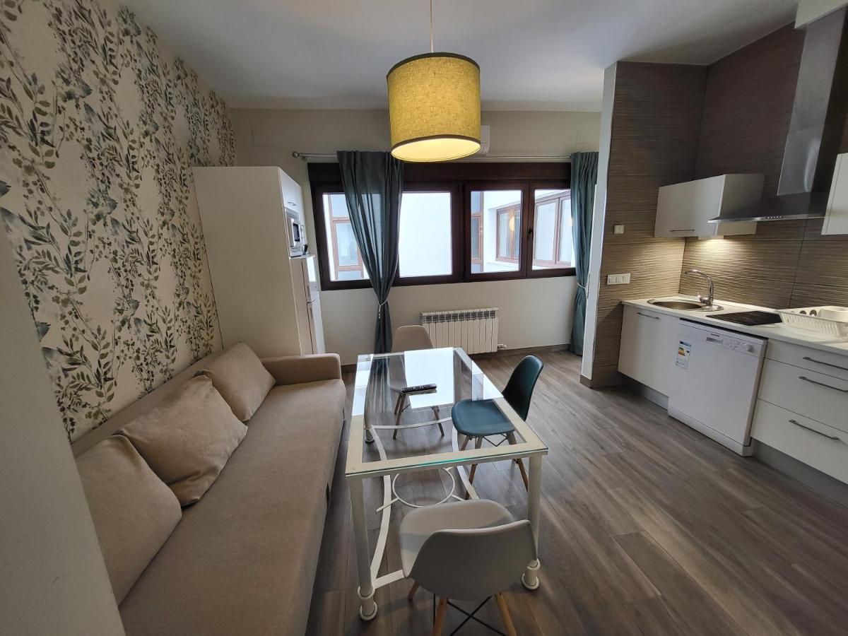 Apartamentos Sol Del Prior Úbeda Dış mekan fotoğraf